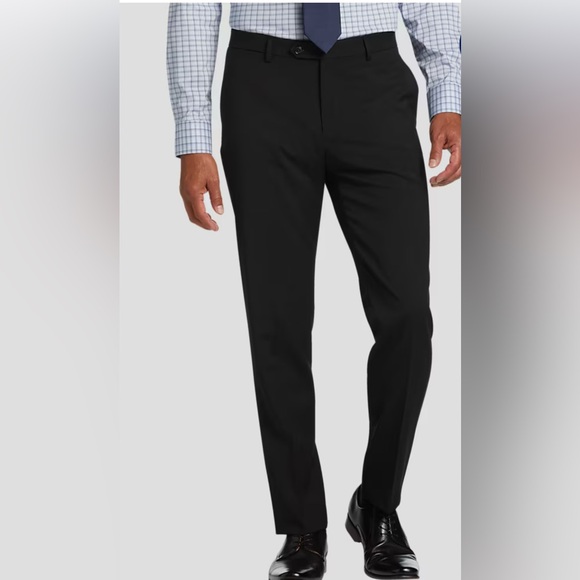 Tommy Hilfiger Other - Tommy Hilfiger Men's Modern-Fit Wool TH-Flex Stretch Suit Separate Pants